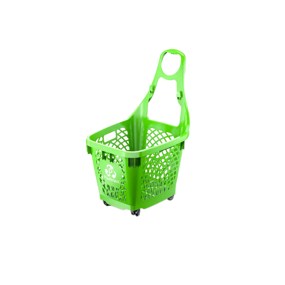 Maxi Tyko Tekerlekli Sepet 66 Litre Raffar