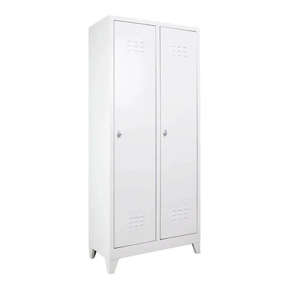 Soyunma Dolabı Eko 2 Lı 670X370X1850 Mm Raffar