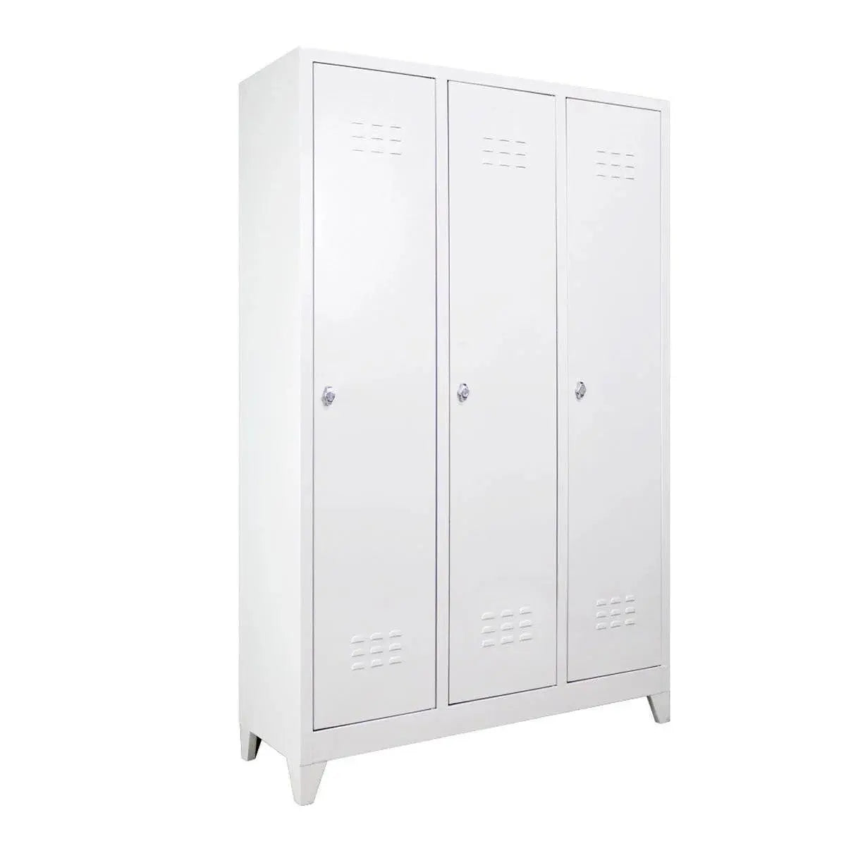 Soyunma Dolabı Eko 3 Lu 970X370X1850 Mm Raffar