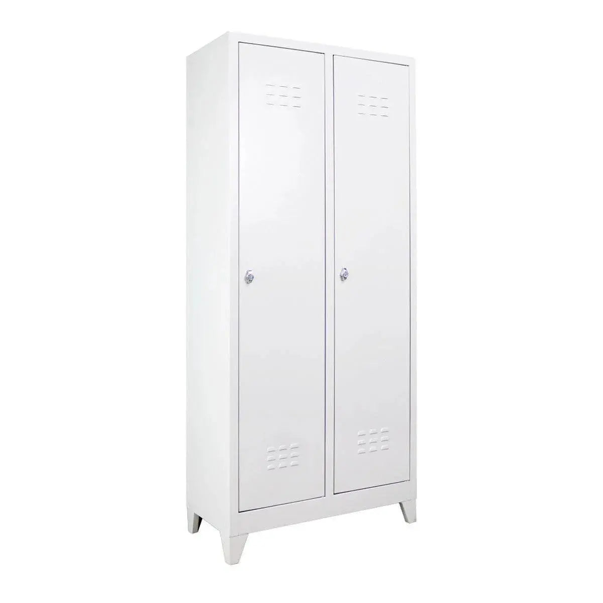 Soyunma Dolabı Std 2'li 790X400X1850 Mm Raffar