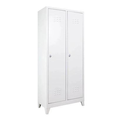 Soyunma Dolabı Std 2'li 790X400X1850 Mm Raffar