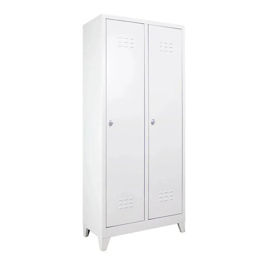 Soyunma Dolabı Std 2'li 790X400X1850 Mm Raffar