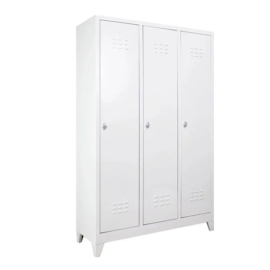 Soyunma Dolabı Std 3 Lu 1170X400X1850 Mm Raffar