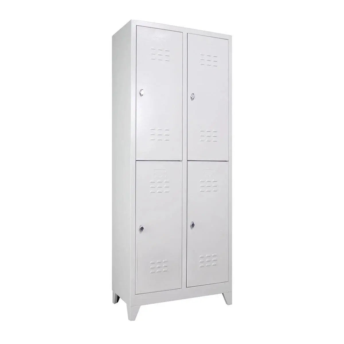 Soyunma Dolabı Std 4 Lu 400*790*2000 mm Raffar