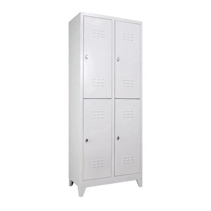 Soyunma Dolabı Std 4 Lu 400*790*2000 mm Raffar