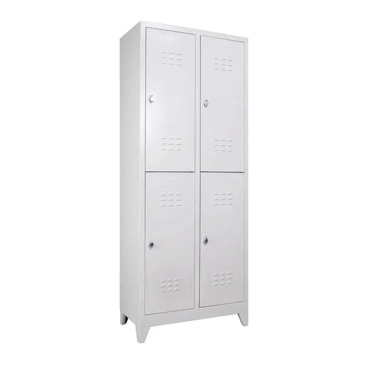 Soyunma Dolabı Std 4 Lu 400*790*2000 mm Raffar