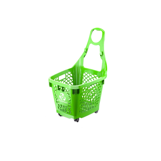 Maxi Tyko Tekerlekli Sepet 66 Litre Raffar