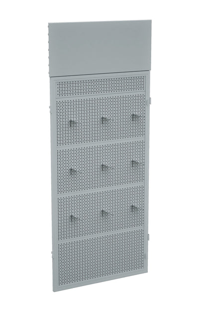 Beyaz Renk Tek Ayaklı KAPI Ünitesi  (Tek Başına Kullanılmaz) 90*H220 CM