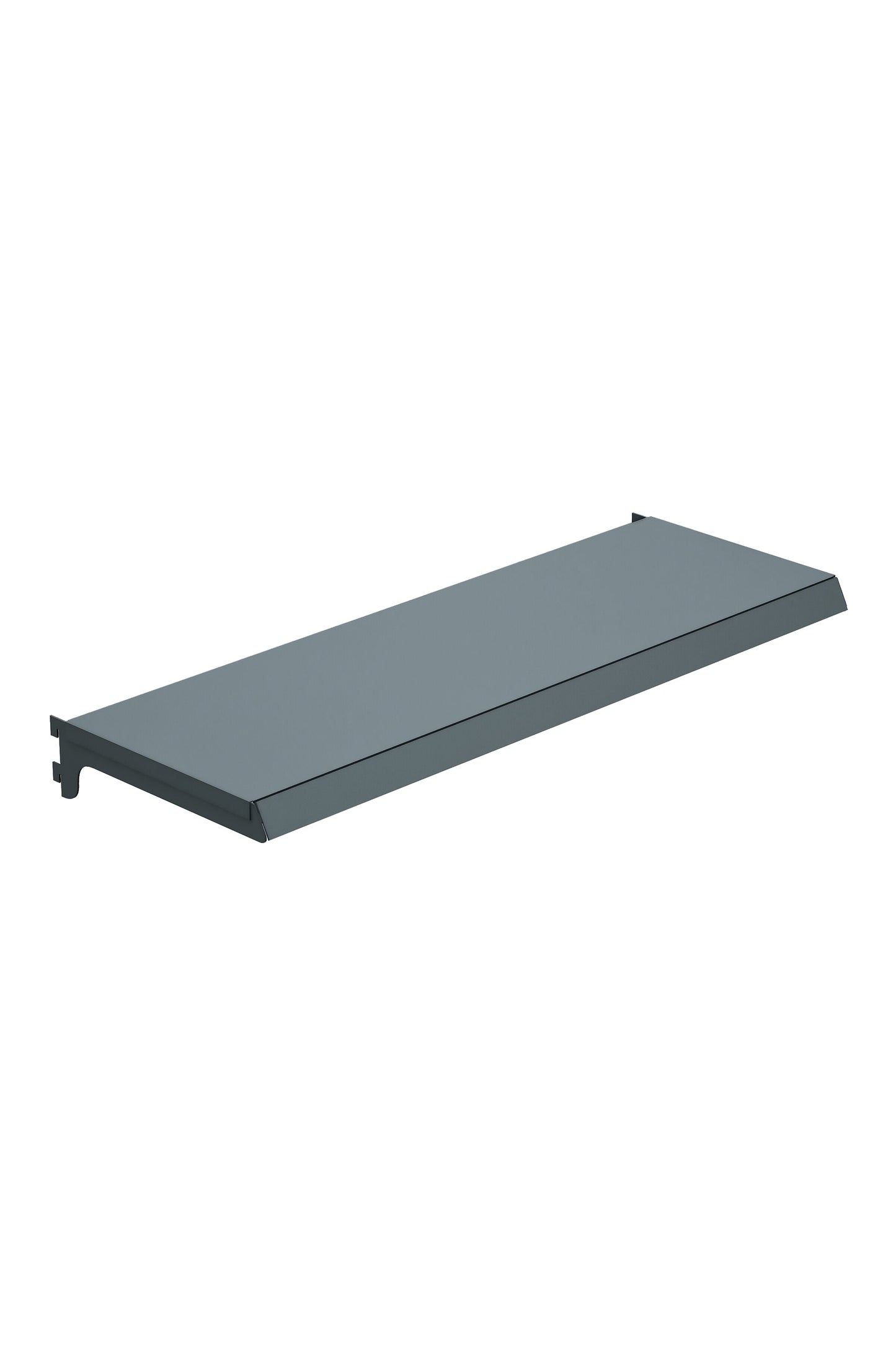 ANTASİT RENK İLAVE RAF TAKIMI 30*90 CM