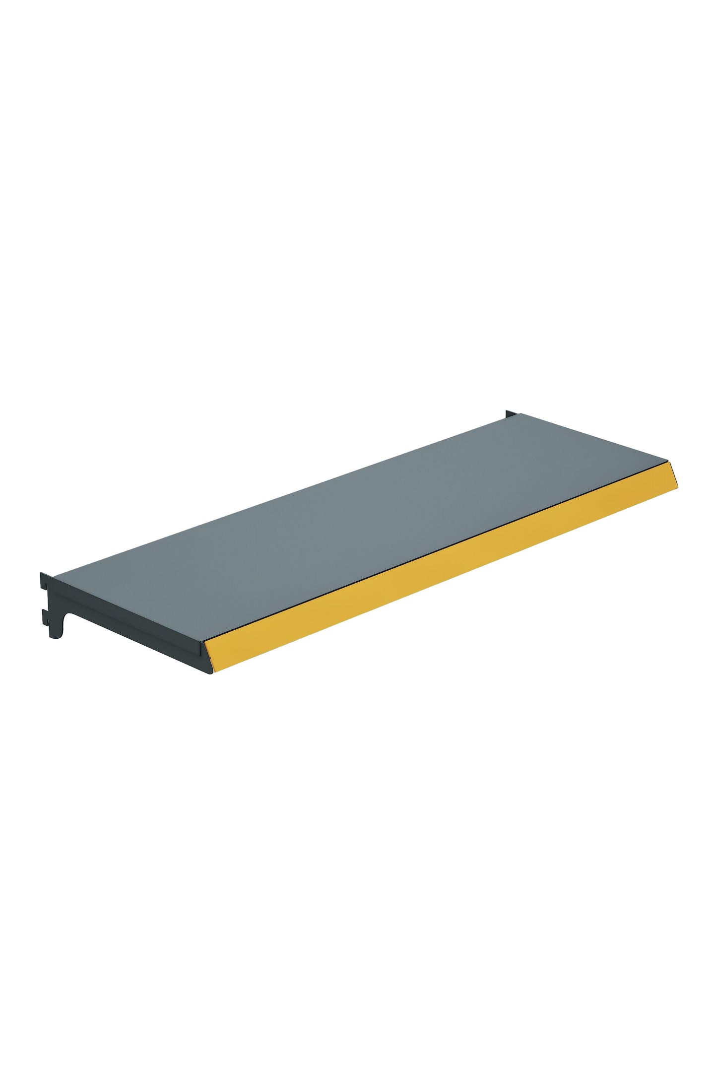 ANTASİT RENK İLAVE RAF TAKIMI 30*90 CM