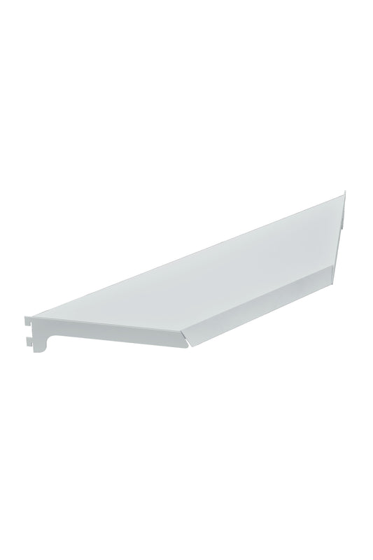SET DE POLIȚE SUPLIMENTARE DE COLȚ INTERIOR, CULOARE ALBĂ, 30*90 CM