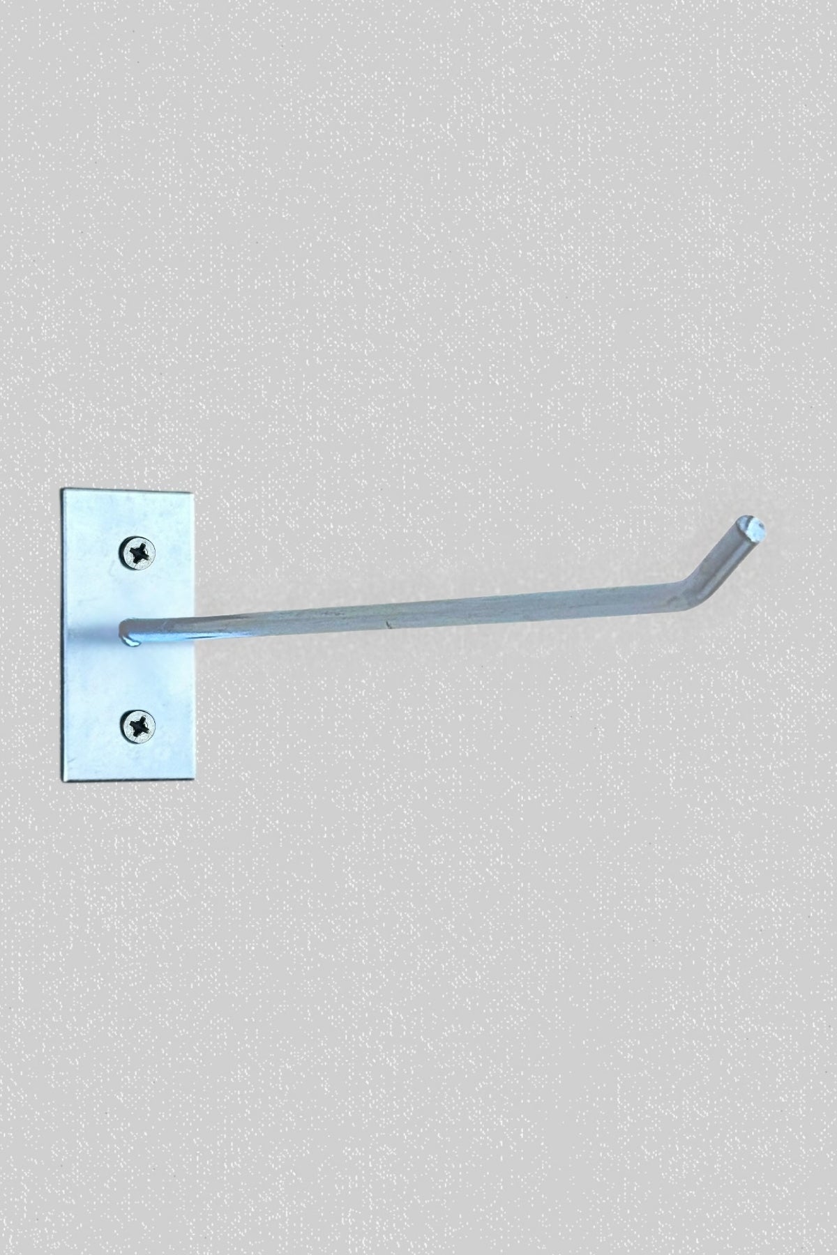 Duvar Kancası 10 Adet 10 Cm Duvar Ve Suntaya Monte Askı Tel Çubuk