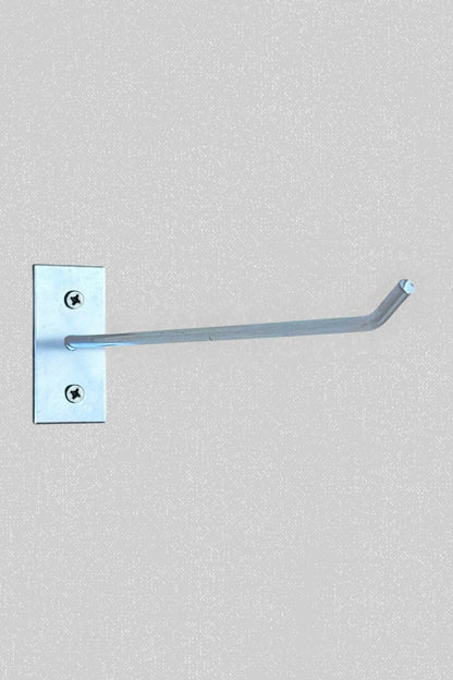 Duvar Kancası 10 Adet 10 Cm Duvar Ve Suntaya Monte Askı Tel Çubuk