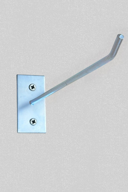 Duvar Kancası 10 Adet 10 Cm Duvar Ve Suntaya Monte Askı Tel Çubuk