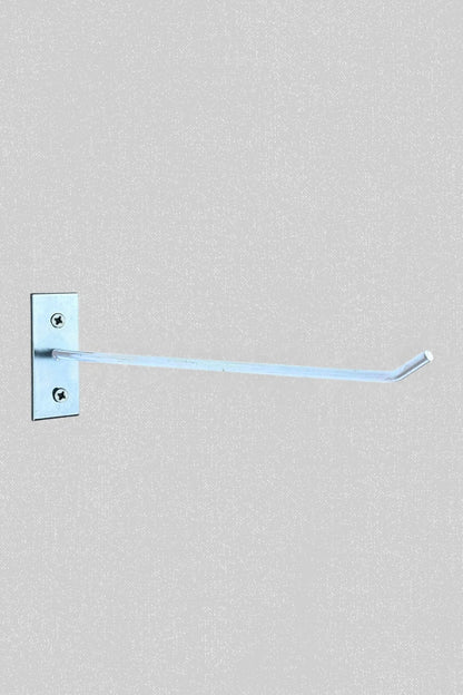 Duvar Kancası 10 Adet 10 Cm Duvar Ve Suntaya Monte Askı Tel Çubuk