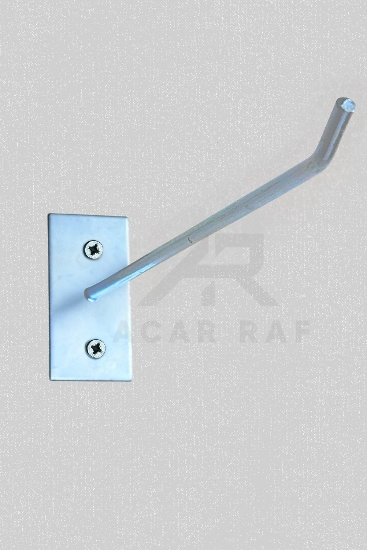 Duvar Kancası 25 Adet 20 Cm Duvar Ve Suntaya Monte Askı Tel Çubuk