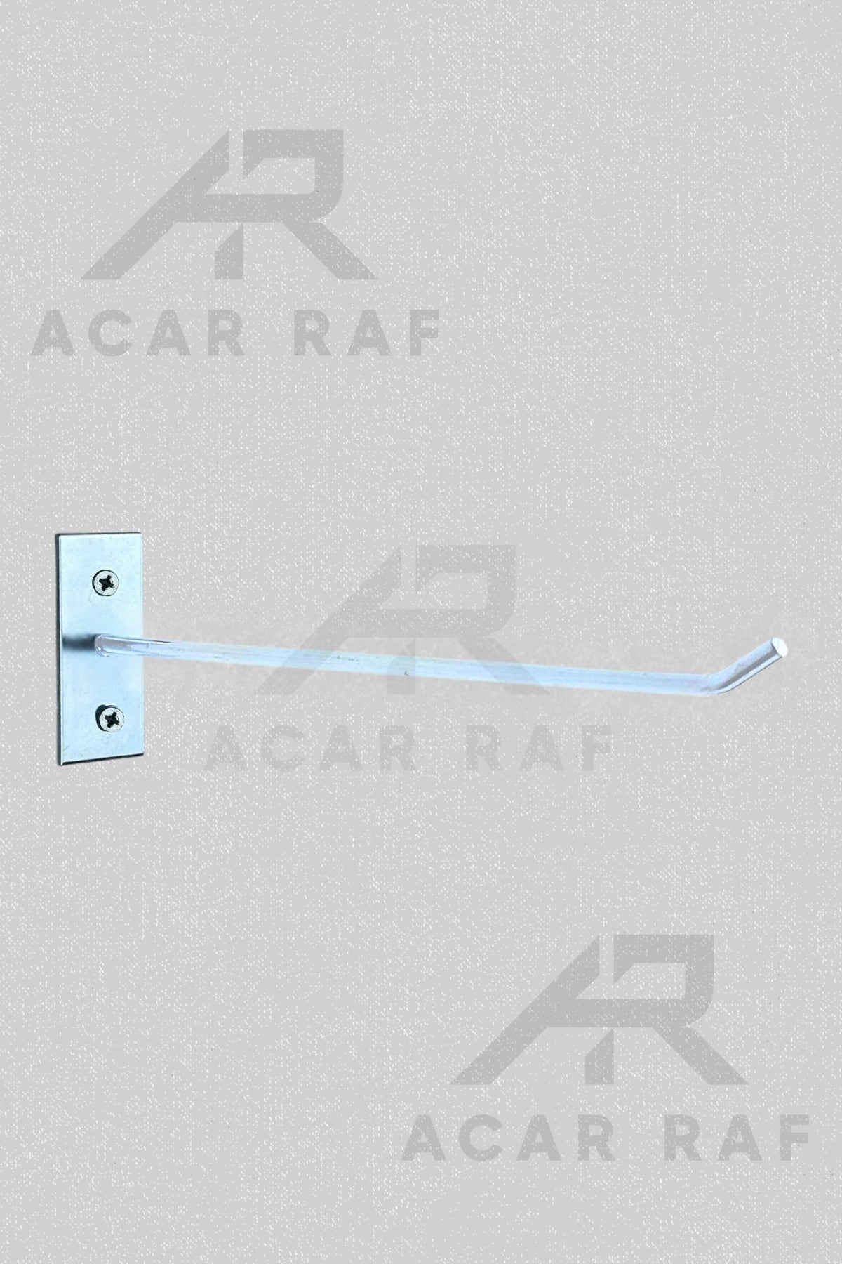 Duvar Kancası 25 Adet 20 Cm Duvar Ve Suntaya Monte Askı Tel Çubuk