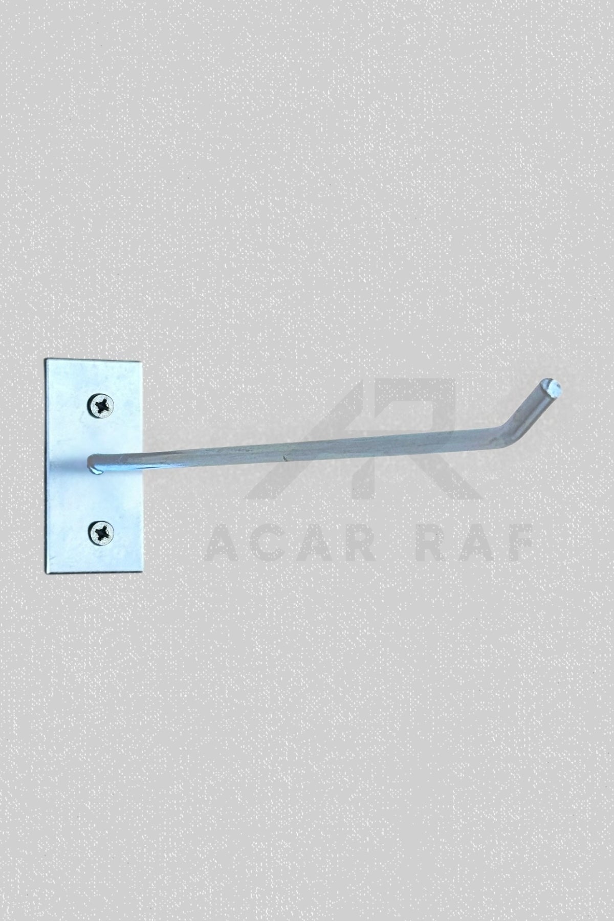 Duvar Kancası 25 Adet 20 Cm Duvar Ve Suntaya Monte Askı Tel Çubuk