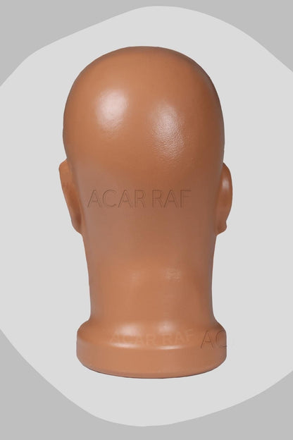 Erkek Kafa Mankeni Peruk Mankeni Ten Rengi