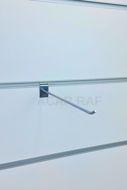 Kanal Kanca 25 Adet 25 Cm Pano Ve Lambiri Panel Uyumlu Tel Askı