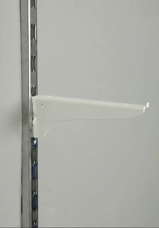 Suntalam Destek Beyaz 2'li Takım 35 Cm Raffar