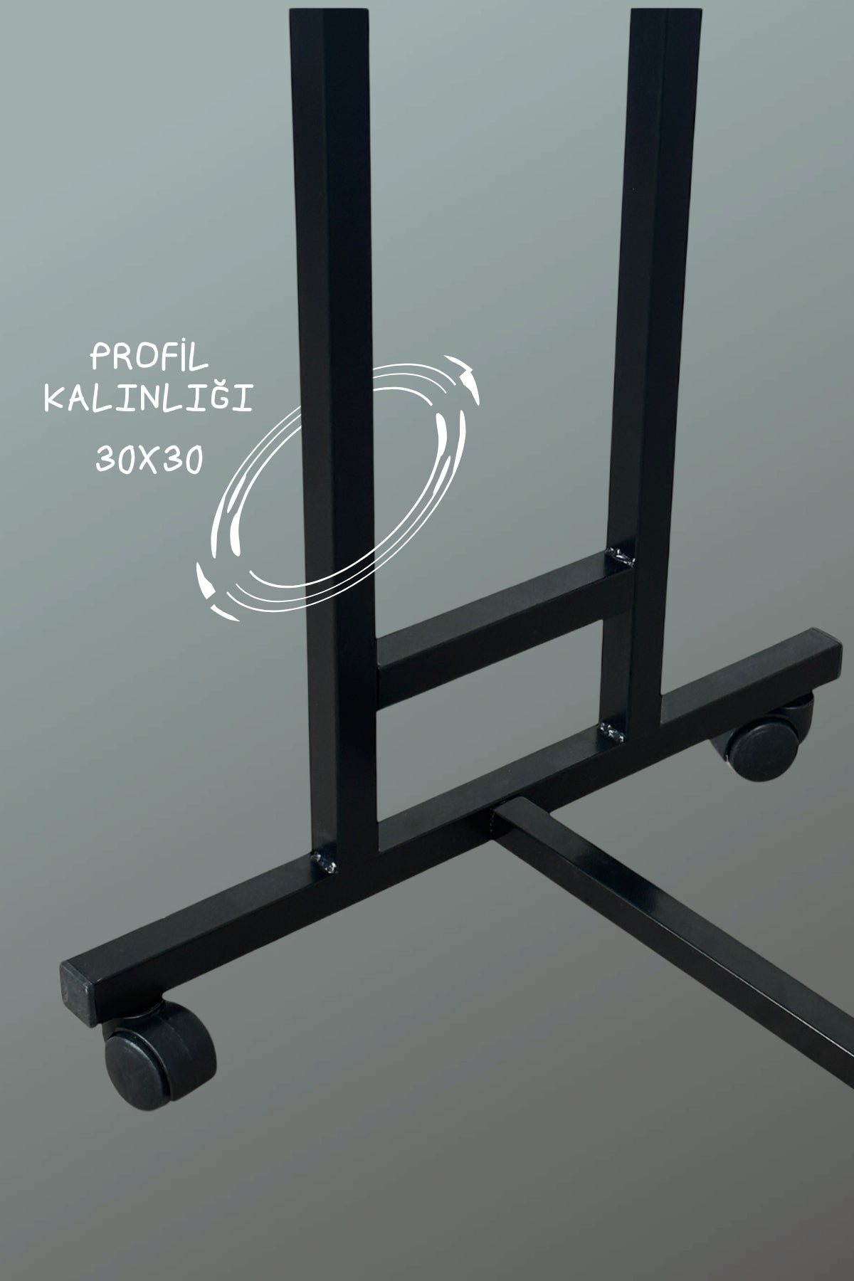 V Ayarlı Askılık Ayarlanabilir Krom Giysi Ve Elbise Askılığı Tekerlekli Mağaza Askılığı