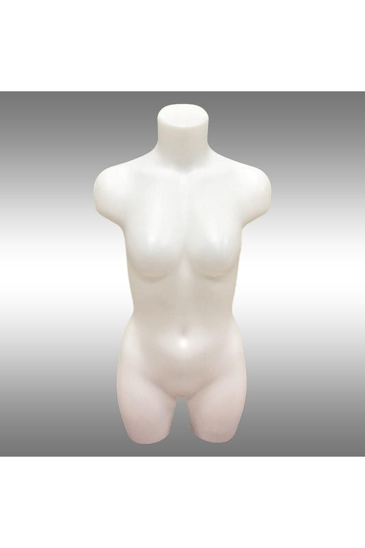 Zeyna Iç Çamaşır Mankeni  Vitrin Mankeni Beyaz